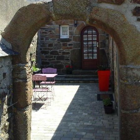 הוילה Saint-Jean-du-Doigt Les Hauts De Kerdrein מראה חיצוני תמונה