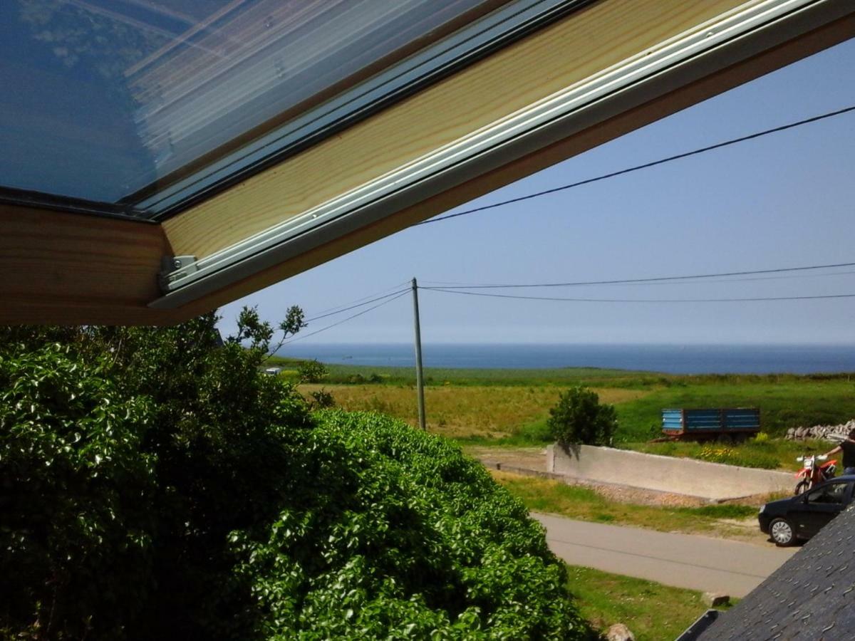 הוילה Saint-Jean-du-Doigt Les Hauts De Kerdrein מראה חיצוני תמונה